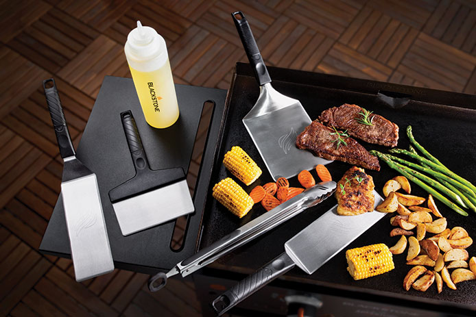 Grilling accessories