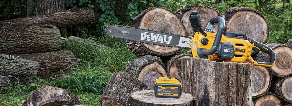 Cordless Outdoor Power Equipment Buying Guide