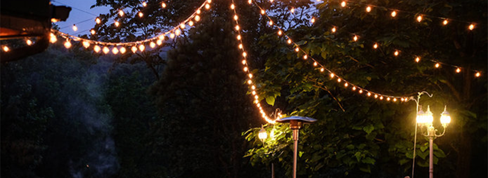 Transform Your Outdoor Space with Patio Lights